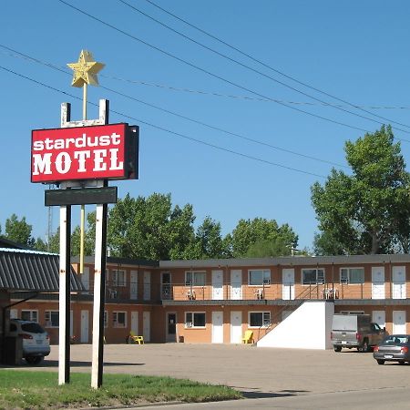 Stardust Motel Shaunavon Dış mekan fotoğraf