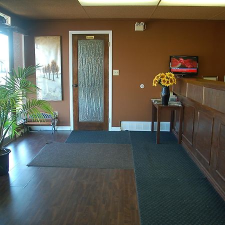 Stardust Motel Shaunavon Dış mekan fotoğraf