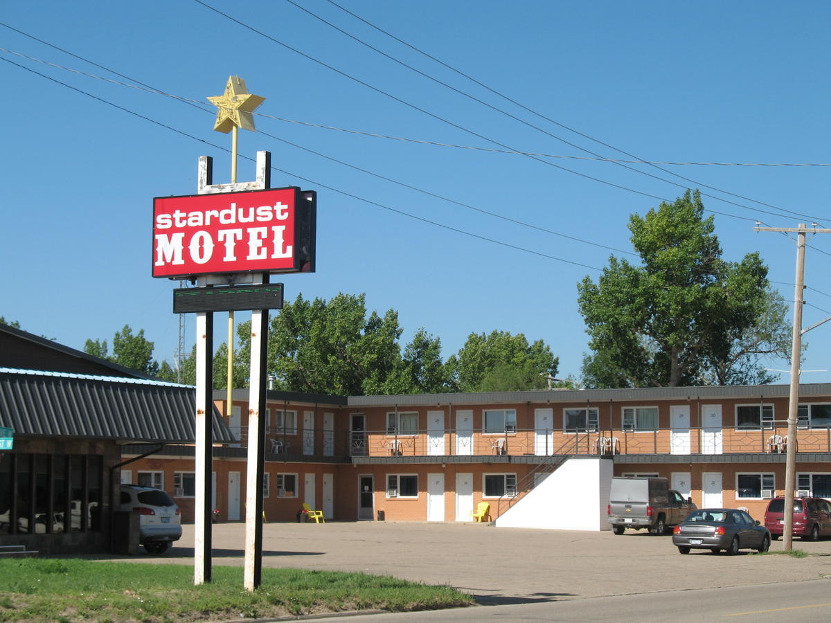 Stardust Motel Shaunavon Dış mekan fotoğraf