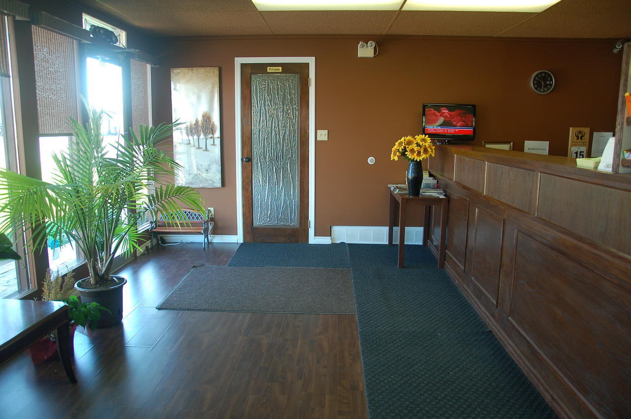 Stardust Motel Shaunavon Dış mekan fotoğraf